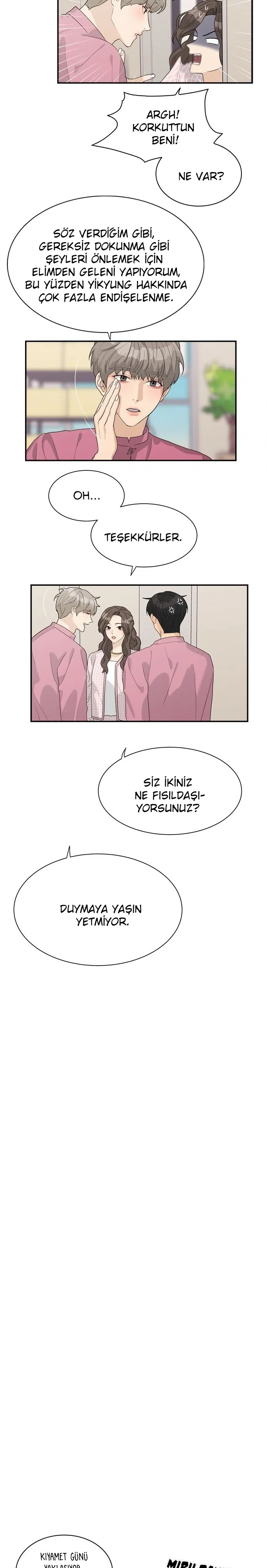 Rakibime Kalbimi Kaptırdım - Bölüm 80 Sayfa 11