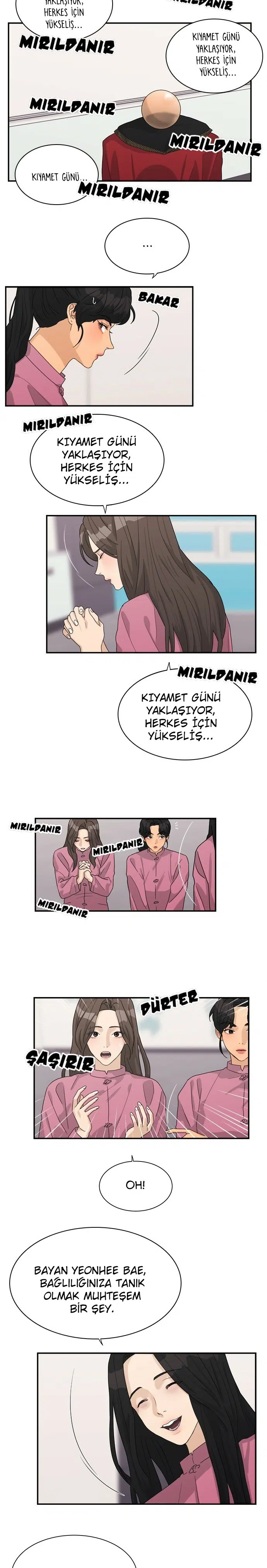 Rakibime Kalbimi Kaptırdım - Bölüm 80 Sayfa 12