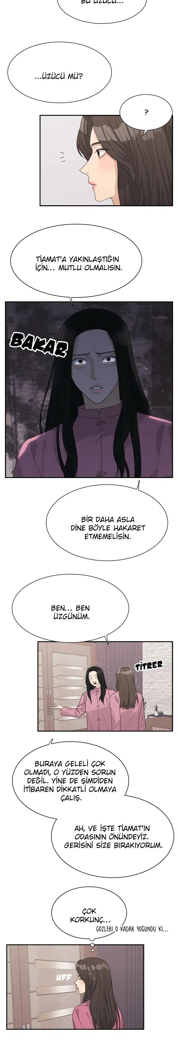 Rakibime Kalbimi Kaptırdım - Bölüm 80 Sayfa 16