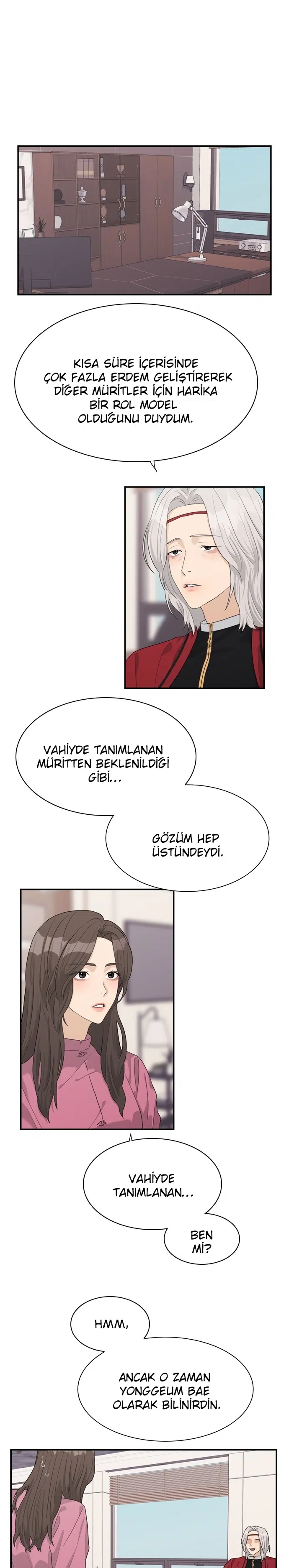 Rakibime Kalbimi Kaptırdım - Bölüm 81 Sayfa 2