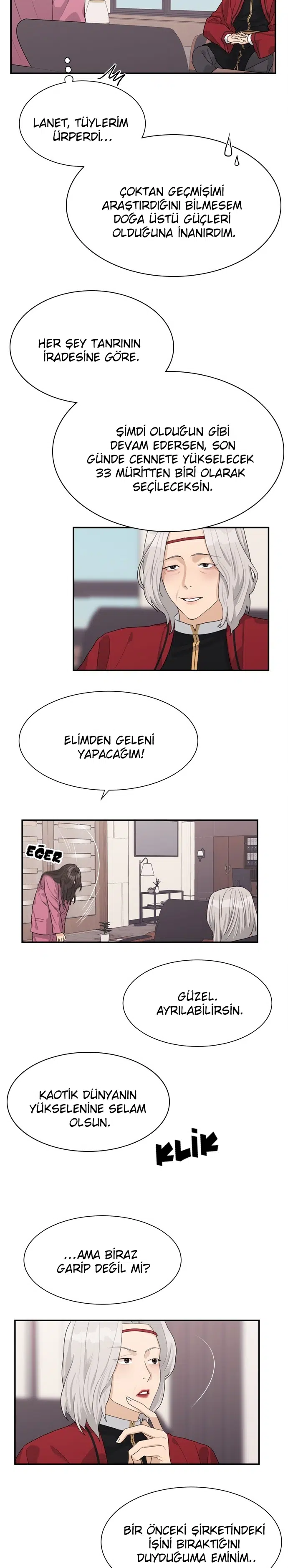 Rakibime Kalbimi Kaptırdım - Bölüm 81 Sayfa 3