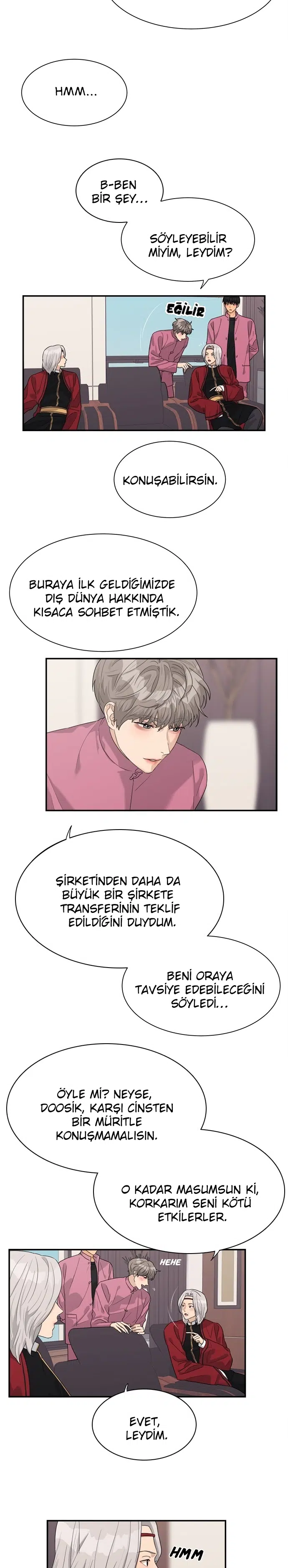 Rakibime Kalbimi Kaptırdım - Bölüm 81 Sayfa 4