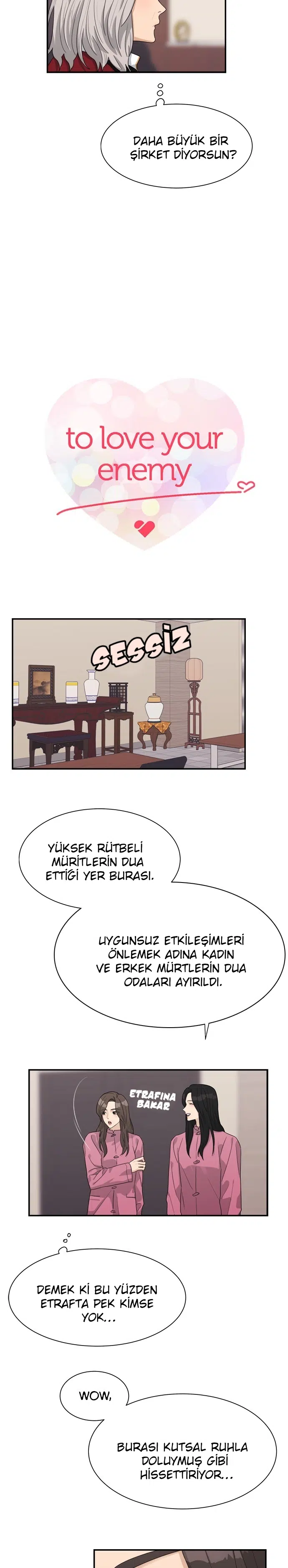 Rakibime Kalbimi Kaptırdım - Bölüm 81 Sayfa 5