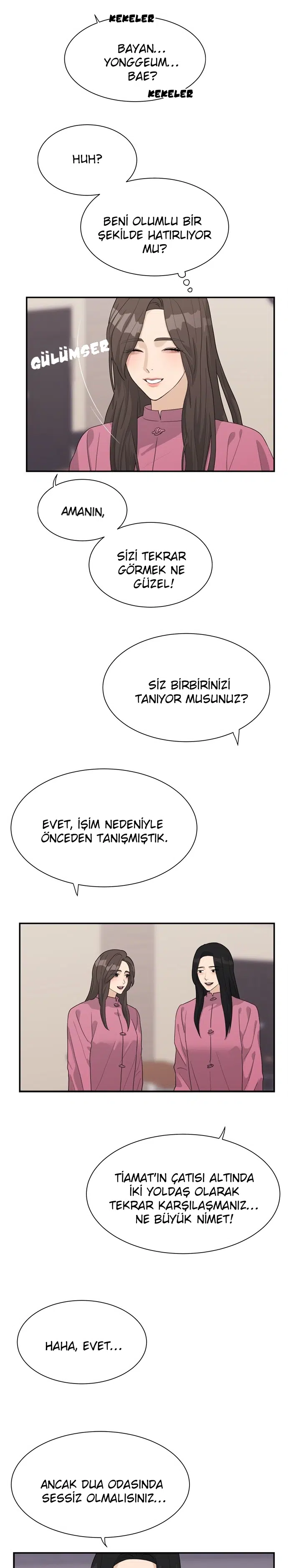 Rakibime Kalbimi Kaptırdım - Bölüm 81 Sayfa 7