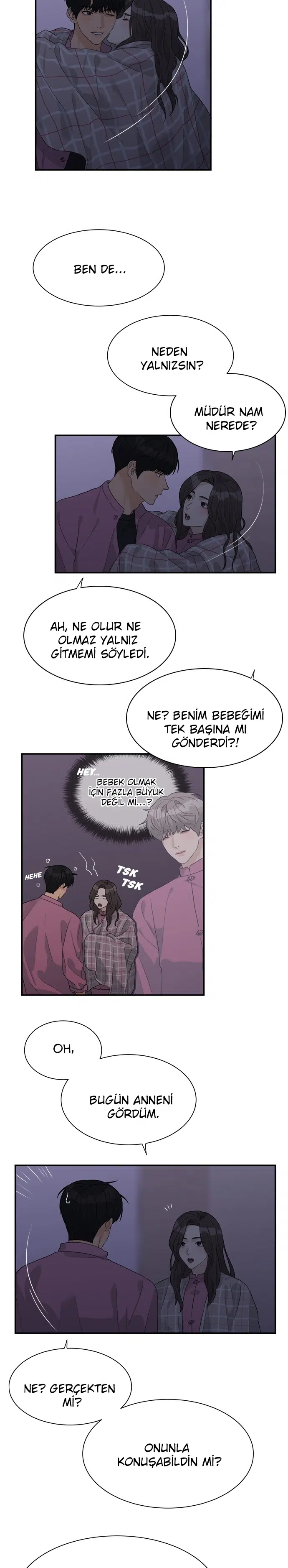 Rakibime Kalbimi Kaptırdım - Bölüm 81 Sayfa 11