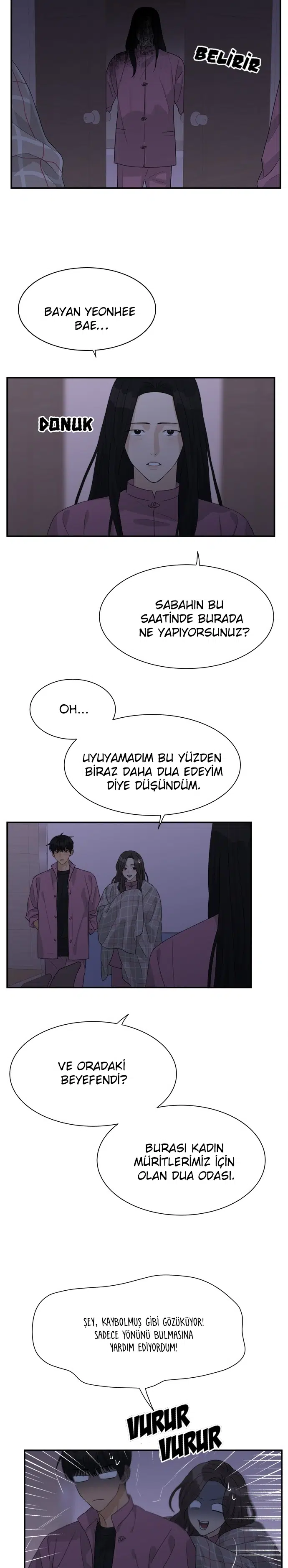 Rakibime Kalbimi Kaptırdım - Bölüm 81 Sayfa 13