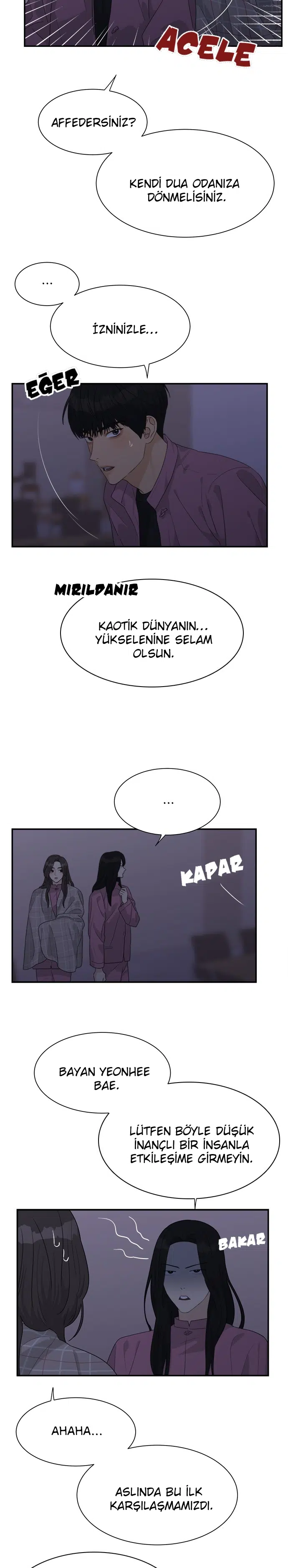 Rakibime Kalbimi Kaptırdım - Bölüm 81 Sayfa 14