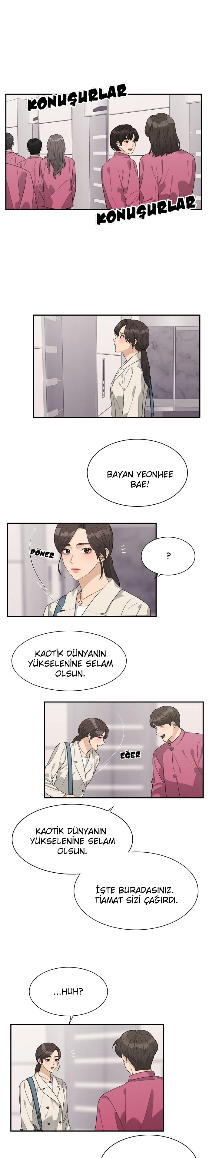 Rakibime Kalbimi Kaptırdım - Bölüm 82 Sayfa 2