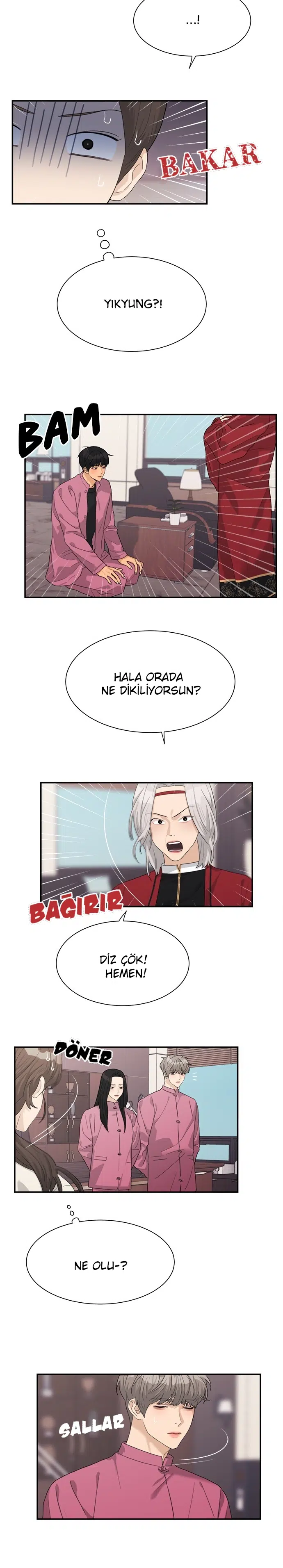 Rakibime Kalbimi Kaptırdım - Bölüm 82 Sayfa 4