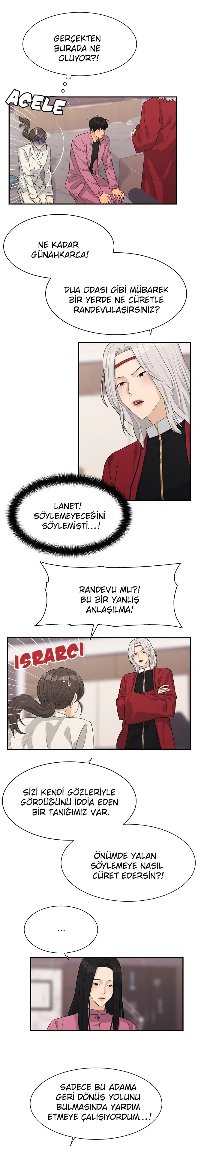 Rakibime Kalbimi Kaptırdım - Bölüm 82 Sayfa 5