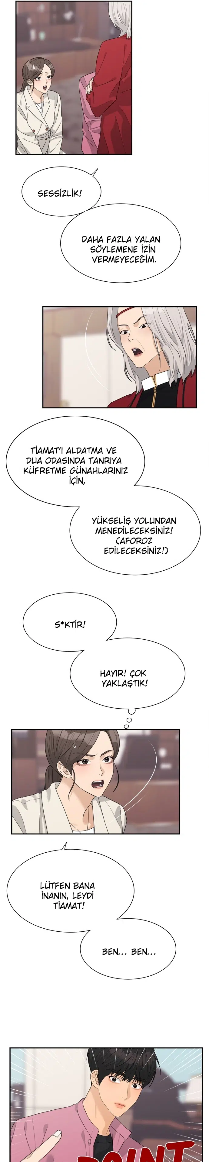 Rakibime Kalbimi Kaptırdım - Bölüm 82 Sayfa 6