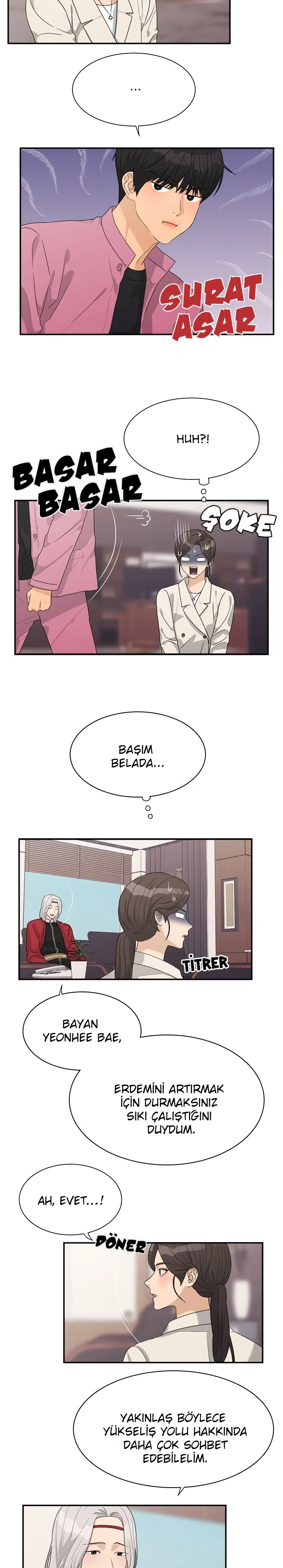 Rakibime Kalbimi Kaptırdım - Bölüm 82 Sayfa 10