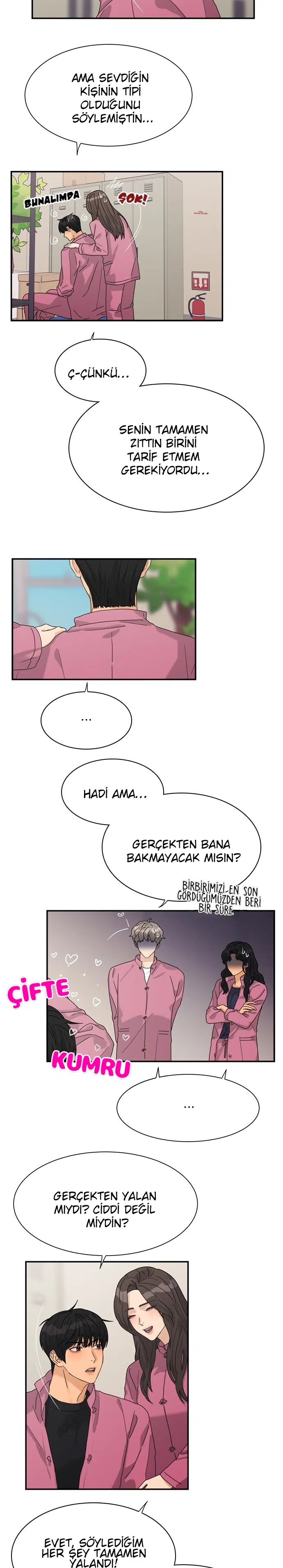 Rakibime Kalbimi Kaptırdım - Bölüm 82 Sayfa 13