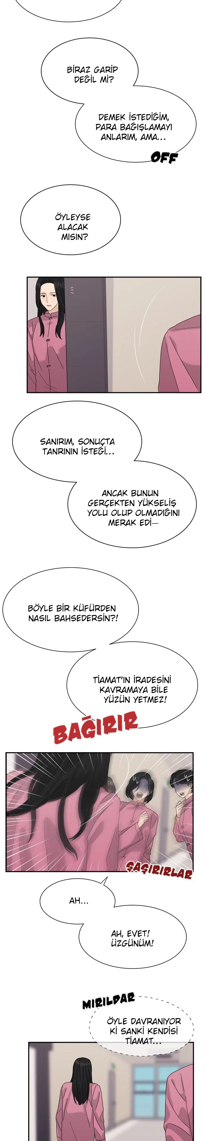 Rakibime Kalbimi Kaptırdım - Bölüm 82 Sayfa 15
