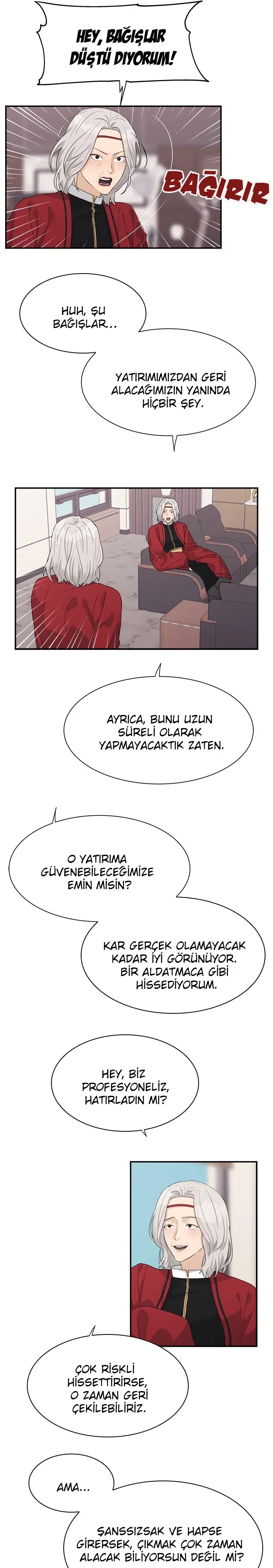 Rakibime Kalbimi Kaptırdım - Bölüm 83 Sayfa 4