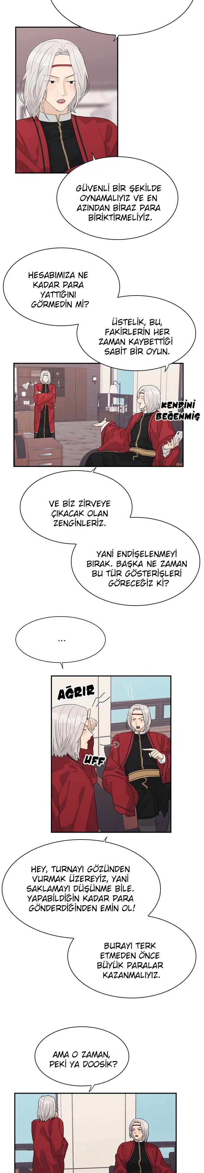 Rakibime Kalbimi Kaptırdım - Bölüm 83 Sayfa 5