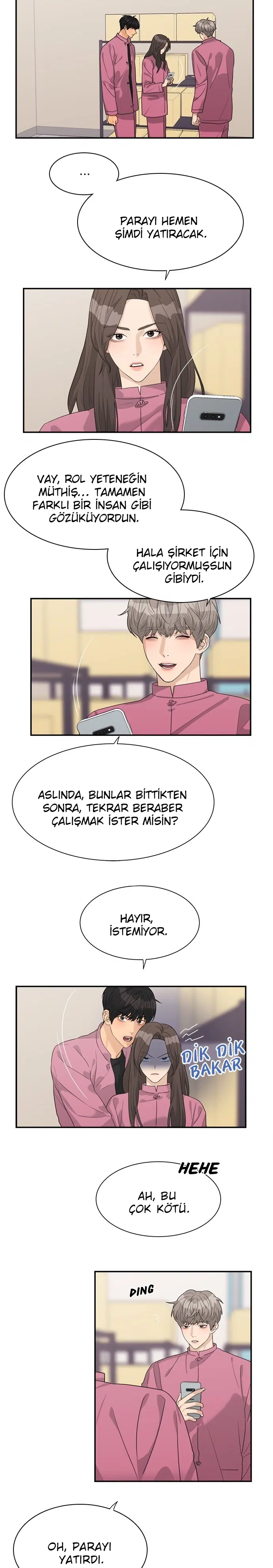 Rakibime Kalbimi Kaptırdım - Bölüm 83 Sayfa 7