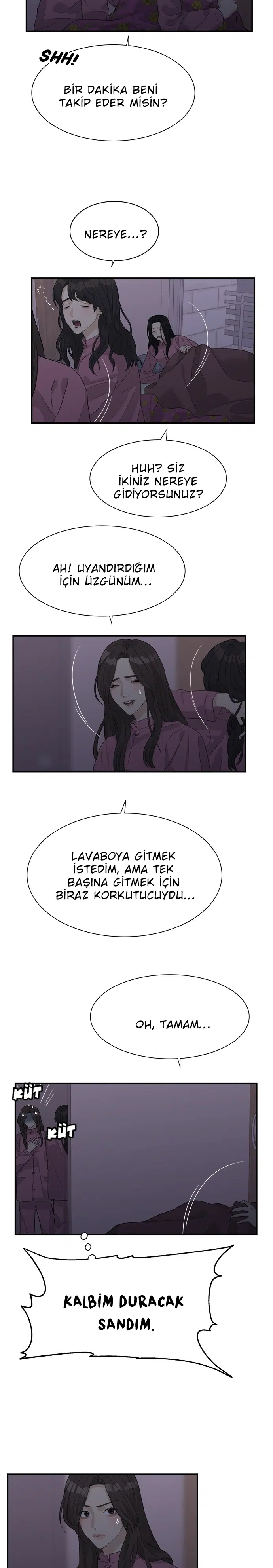 Rakibime Kalbimi Kaptırdım - Bölüm 83 Sayfa 10