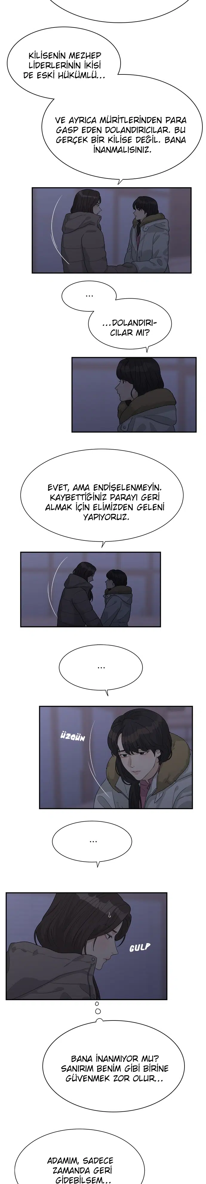 Rakibime Kalbimi Kaptırdım - Bölüm 83 Sayfa 15