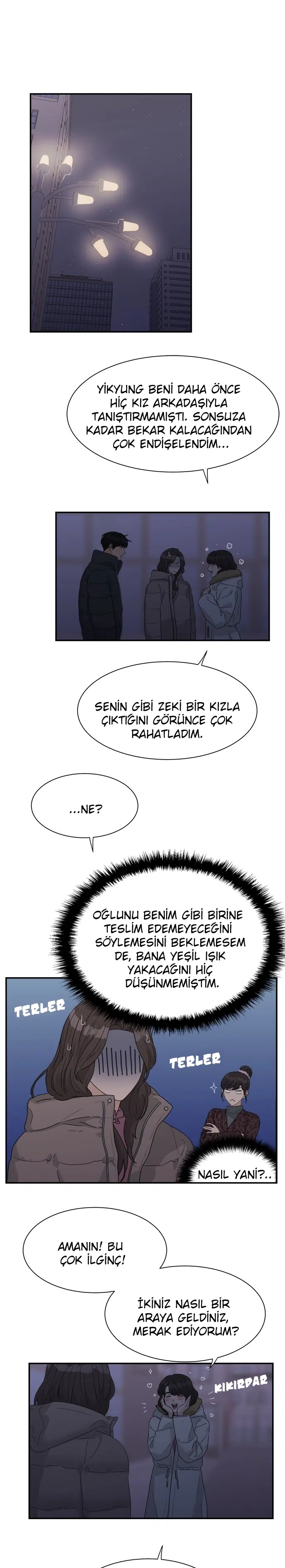 Rakibime Kalbimi Kaptırdım - Bölüm 84 Sayfa 2