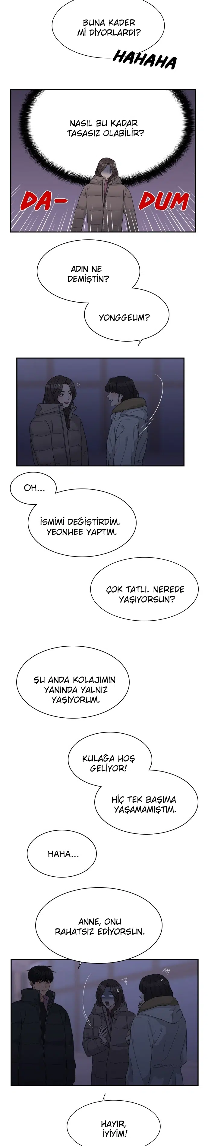 Rakibime Kalbimi Kaptırdım - Bölüm 84 Sayfa 3
