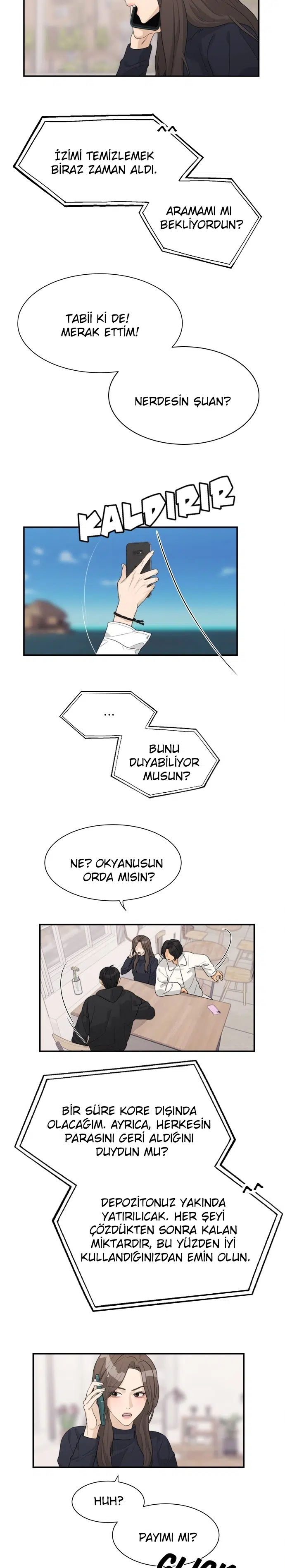 Rakibime Kalbimi Kaptırdım - Bölüm 84 Sayfa 9