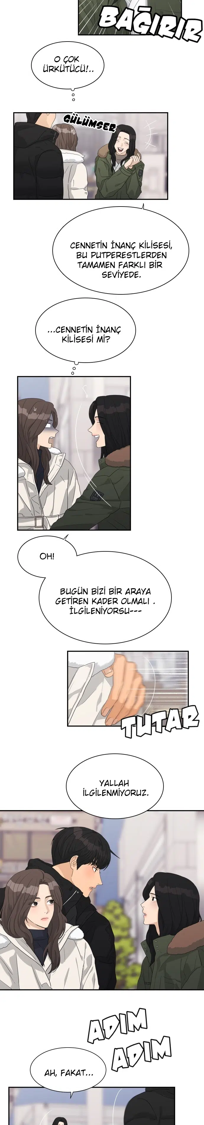 Rakibime Kalbimi Kaptırdım - Bölüm 84 Sayfa 13