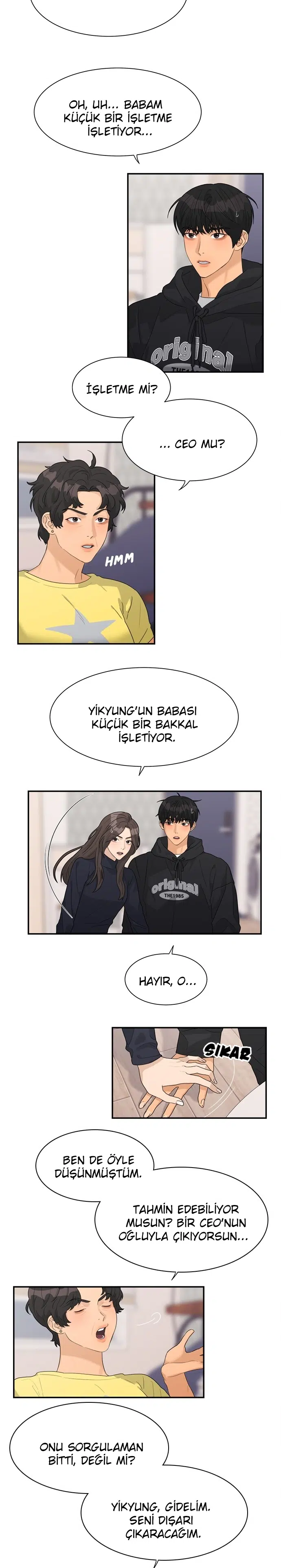 Rakibime Kalbimi Kaptırdım - Bölüm 85 Sayfa 4