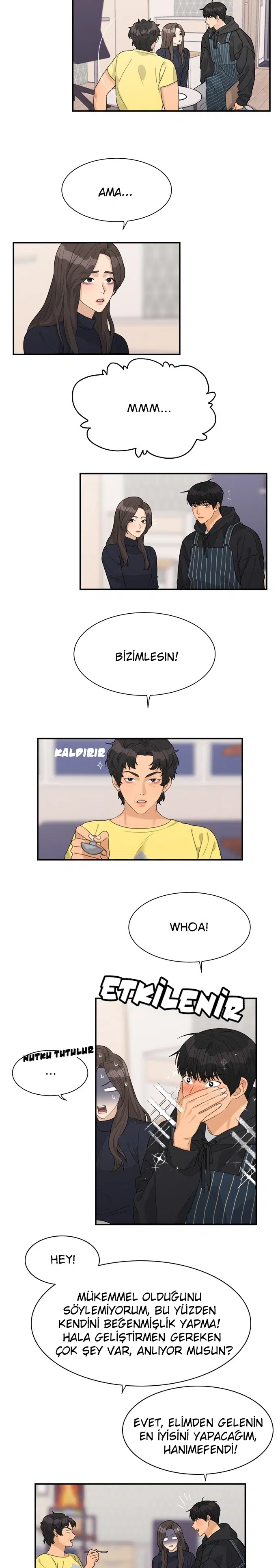 Rakibime Kalbimi Kaptırdım - Bölüm 85 Sayfa 8