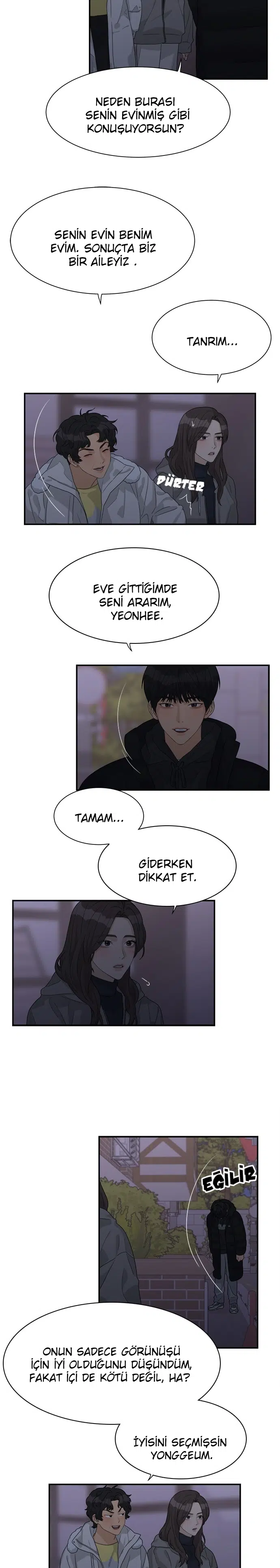 Rakibime Kalbimi Kaptırdım - Bölüm 85 Sayfa 10