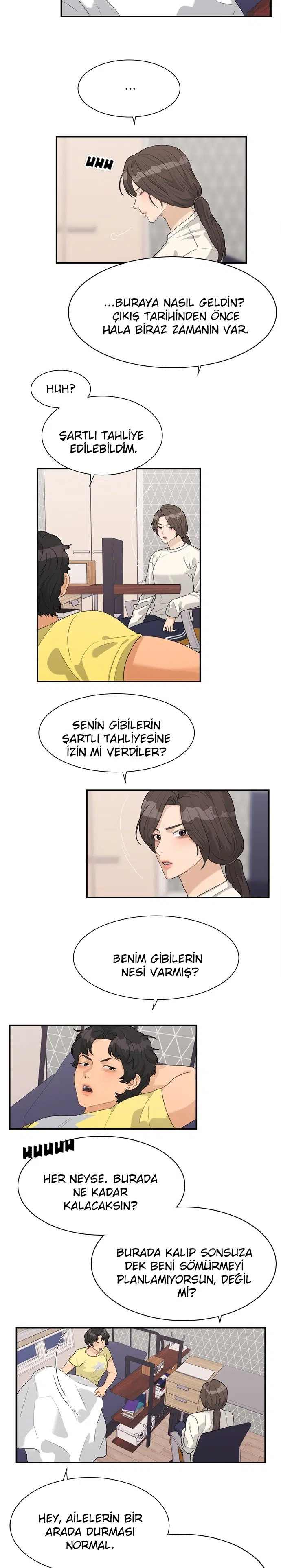 Rakibime Kalbimi Kaptırdım - Bölüm 85 Sayfa 12
