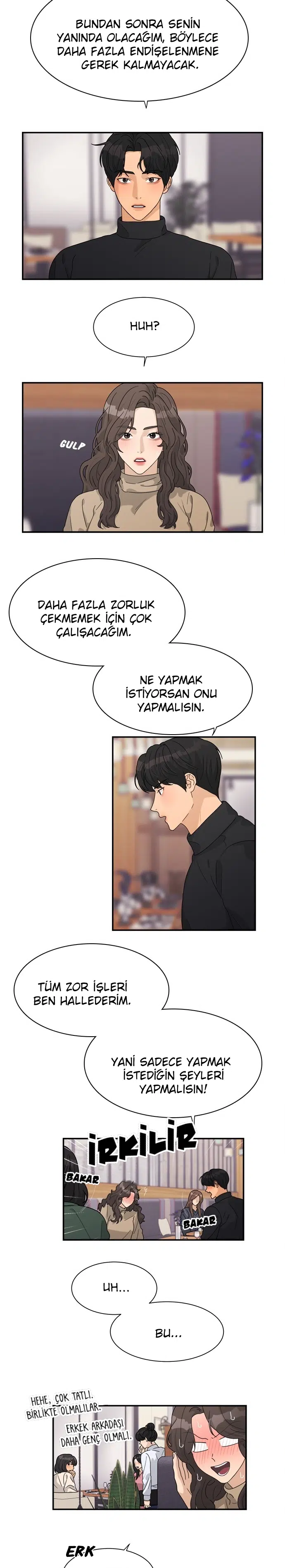 Rakibime Kalbimi Kaptırdım - Bölüm 86 Sayfa 7