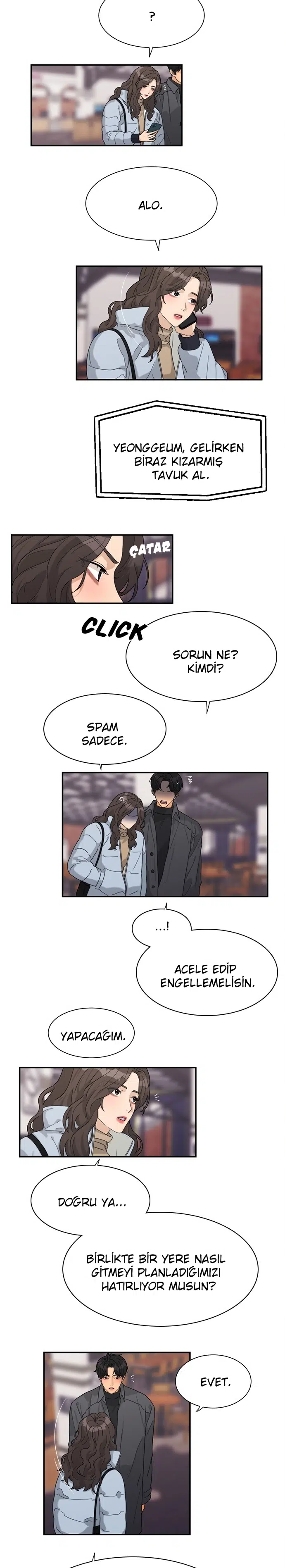 Rakibime Kalbimi Kaptırdım - Bölüm 86 Sayfa 9