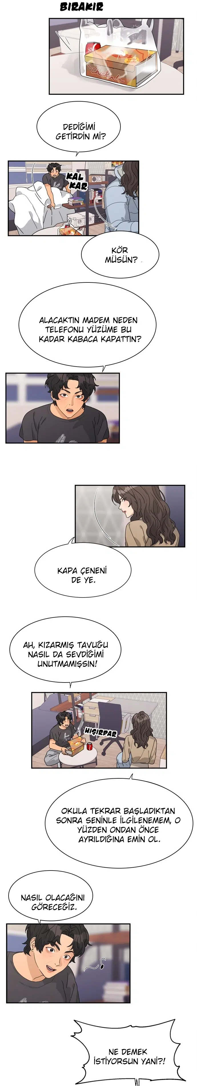 Rakibime Kalbimi Kaptırdım - Bölüm 86 Sayfa 11