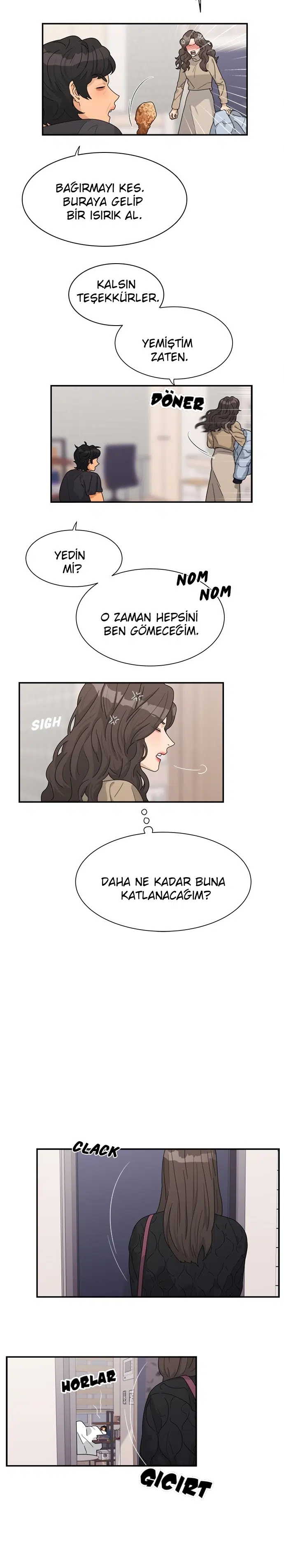 Rakibime Kalbimi Kaptırdım - Bölüm 86 Sayfa 12
