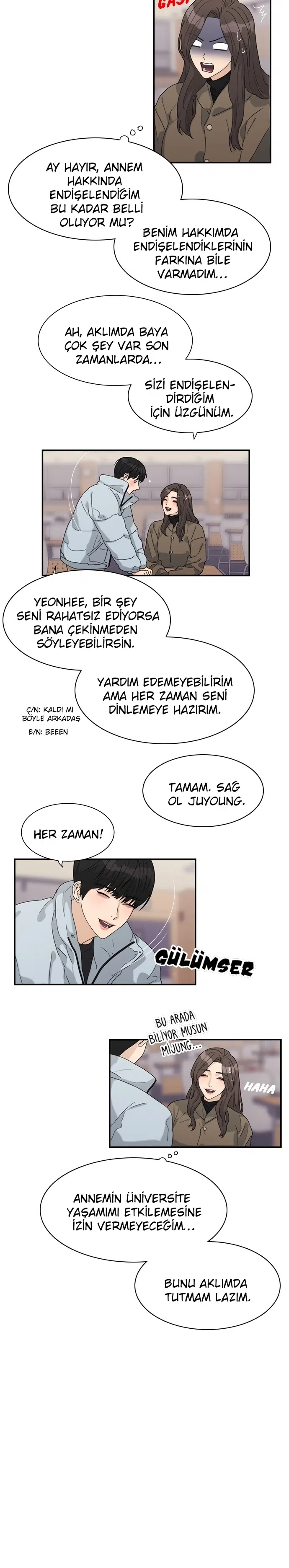 Rakibime Kalbimi Kaptırdım - Bölüm 87 Sayfa 4