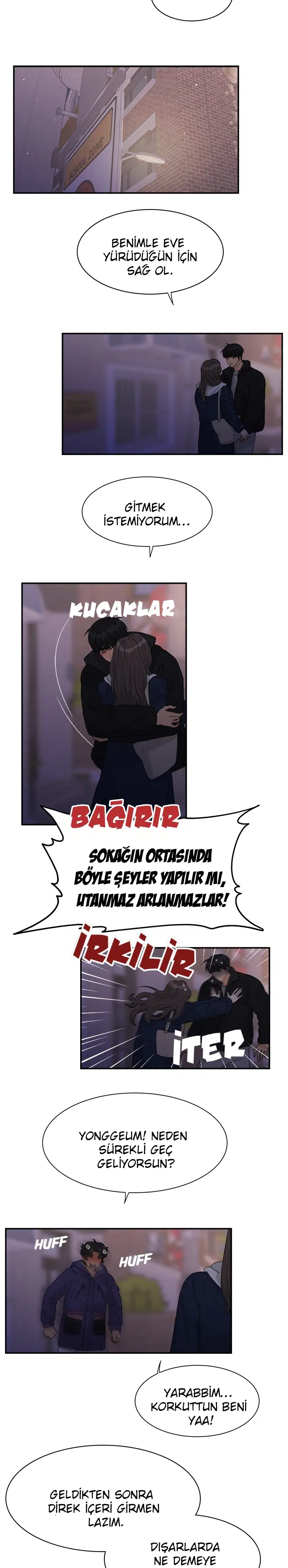 Rakibime Kalbimi Kaptırdım - Bölüm 87 Sayfa 6