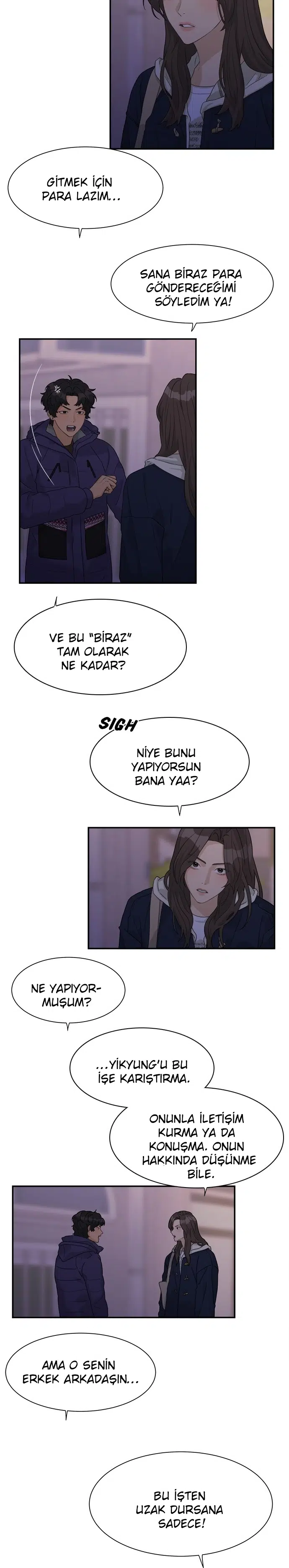 Rakibime Kalbimi Kaptırdım - Bölüm 87 Sayfa 9