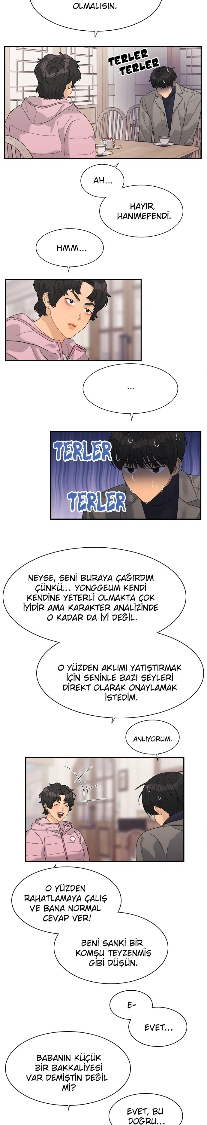 Rakibime Kalbimi Kaptırdım - Bölüm 87 Sayfa 11