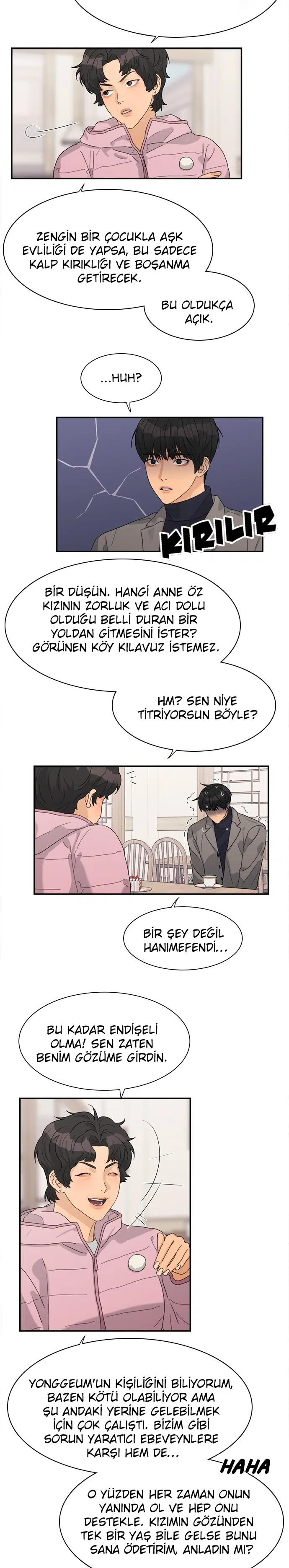 Rakibime Kalbimi Kaptırdım - Bölüm 87 Sayfa 13