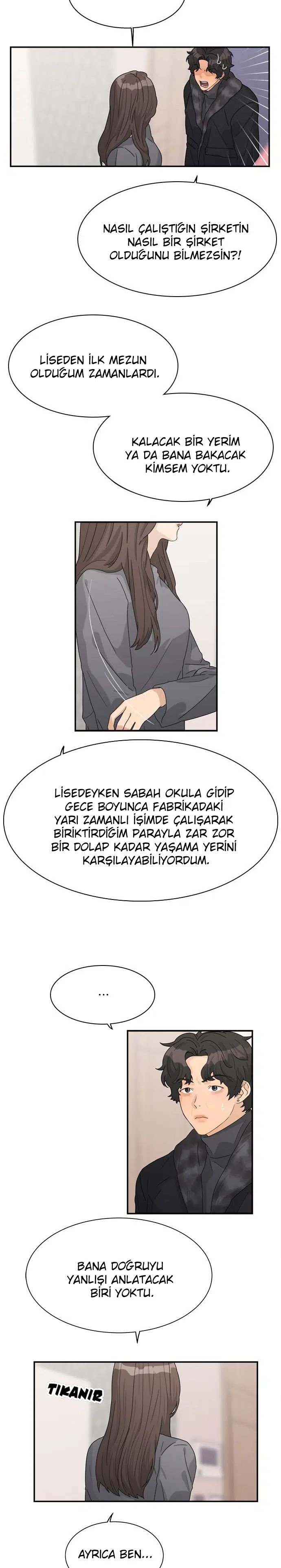 Rakibime Kalbimi Kaptırdım - Bölüm 89 Sayfa 7