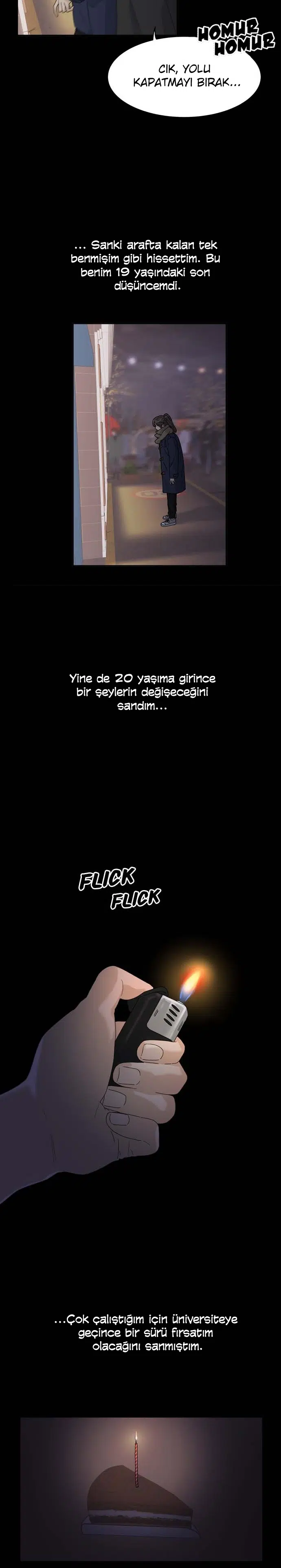 Rakibime Kalbimi Kaptırdım - Bölüm 89 Sayfa 10