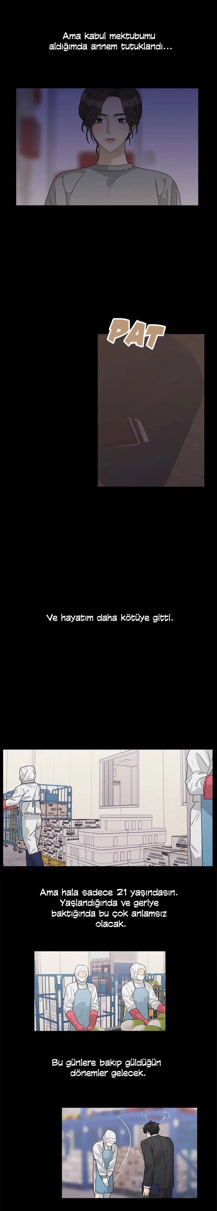 Rakibime Kalbimi Kaptırdım - Bölüm 89 Sayfa 11