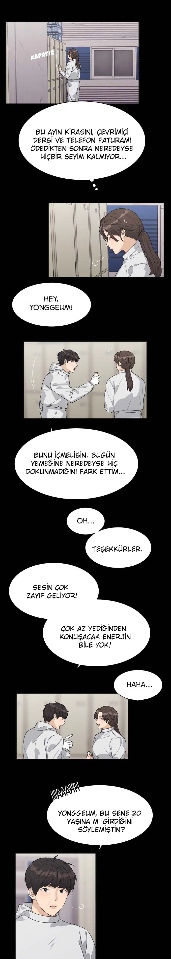 Rakibime Kalbimi Kaptırdım - Bölüm 89 Sayfa 14