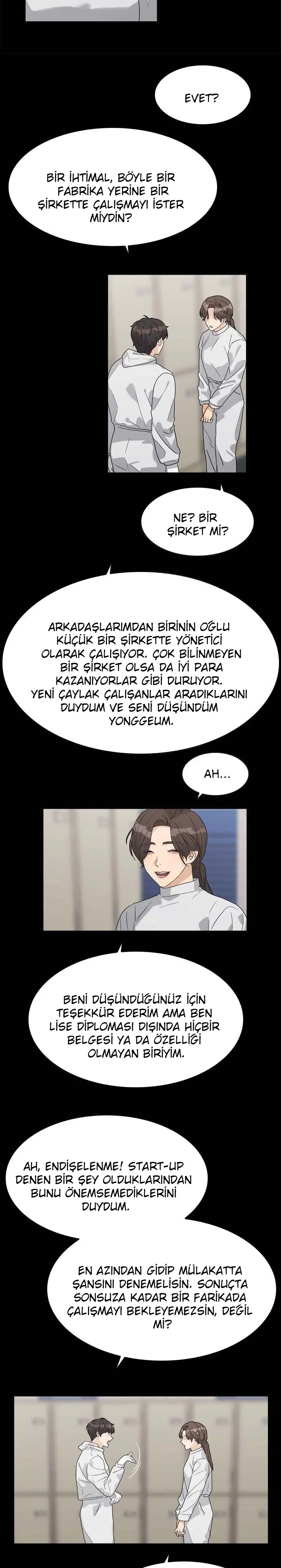 Rakibime Kalbimi Kaptırdım - Bölüm 89 Sayfa 15