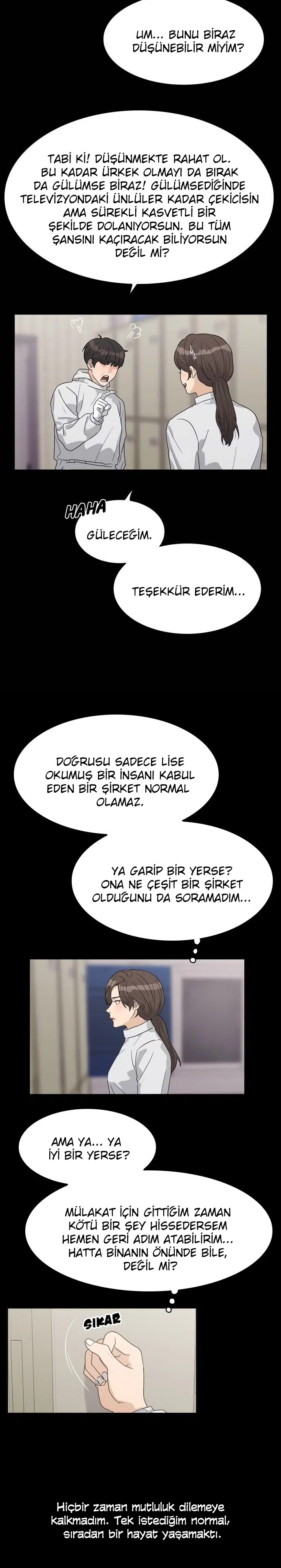 Rakibime Kalbimi Kaptırdım - Bölüm 89 Sayfa 16