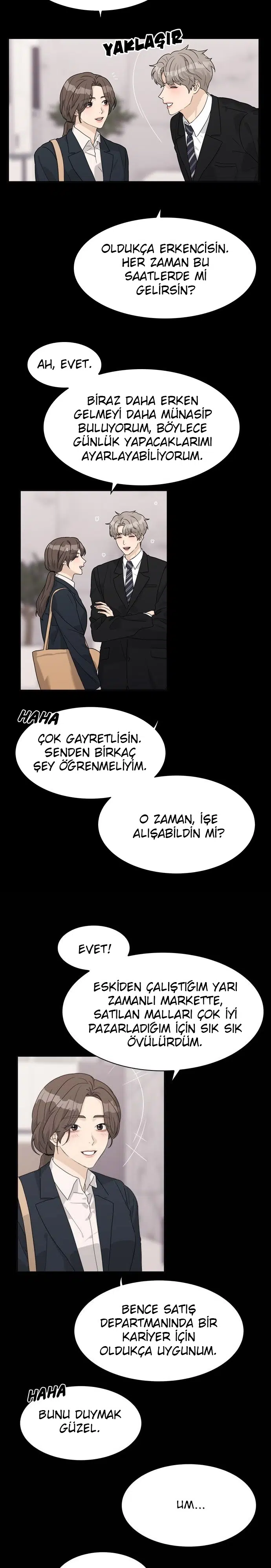 Rakibime Kalbimi Kaptırdım - Bölüm 90 Sayfa 3