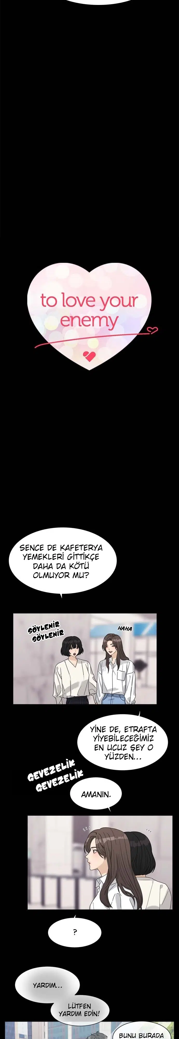 Rakibime Kalbimi Kaptırdım - Bölüm 90 Sayfa 6