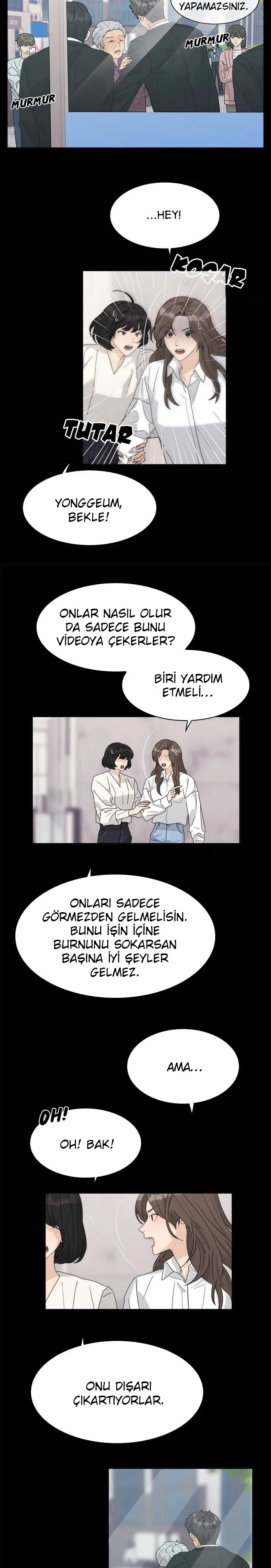 Rakibime Kalbimi Kaptırdım - Bölüm 90 Sayfa 7