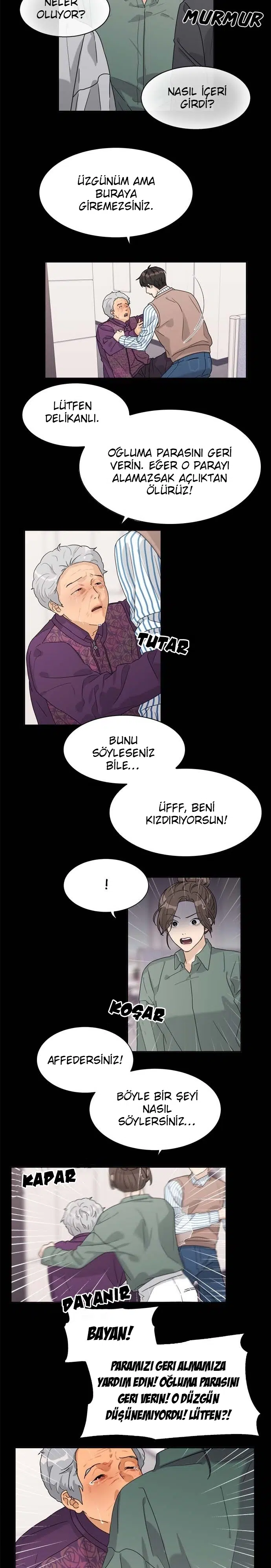 Rakibime Kalbimi Kaptırdım - Bölüm 90 Sayfa 10